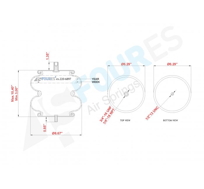 4S.220-6897 nolur ürün