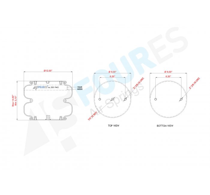 4S.300-7443 nolur ürün
