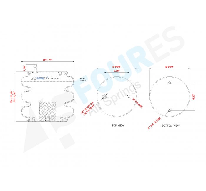 4S.300-8032 nolur ürün