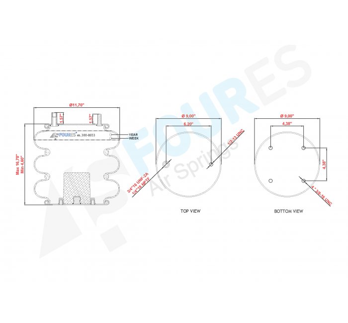 4S.300-8033 nolur ürün