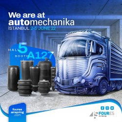 Foures-2022 Automechanika İstanbul 