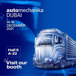 Foures-2021 Automechanika Dubai 