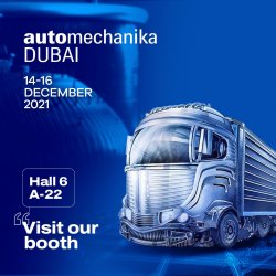 Foures-2021 Automechanika Dubai 