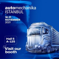 Foures-2021 Automechanika İstanbul 