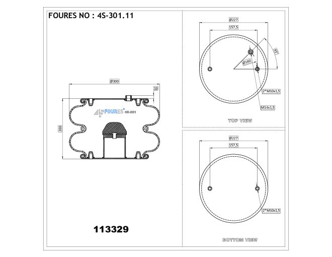 4S-301.11 nolu ürün