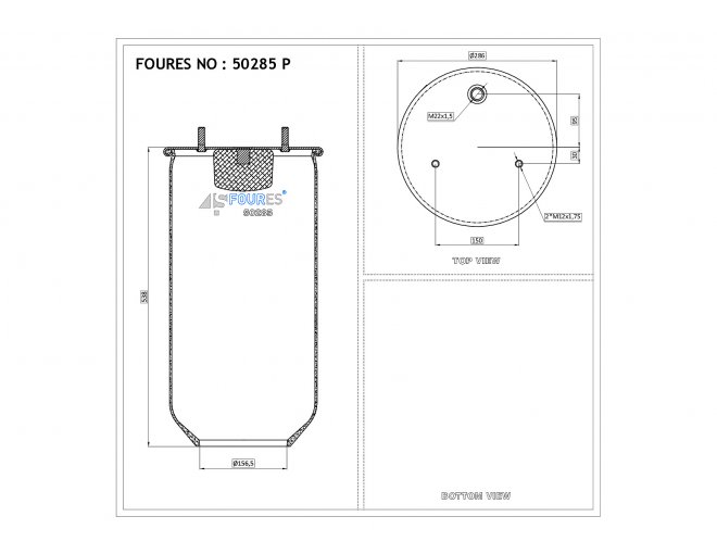 50285 P nolur ürün