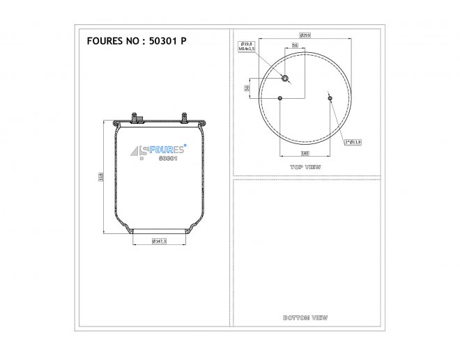 50301 P nolur ürün