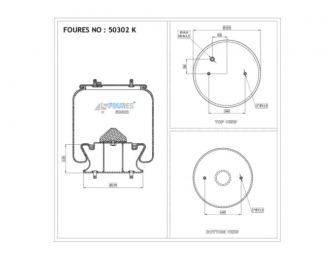 50302 K nolur ürün