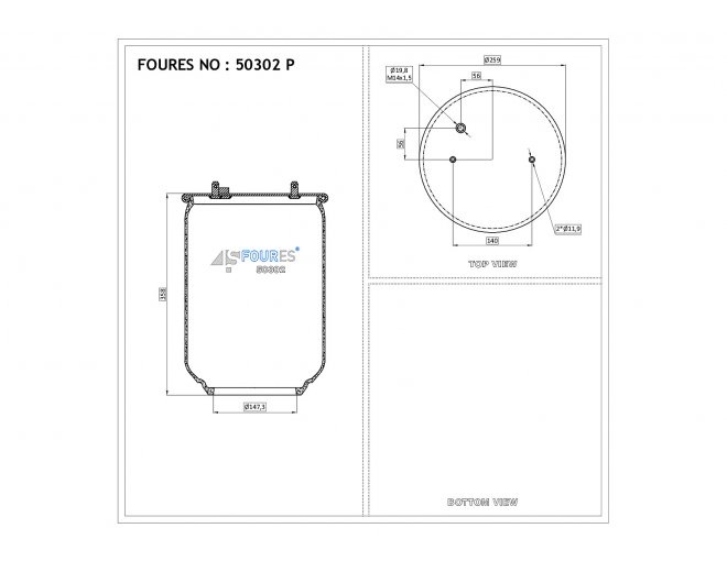 50302 P nolur ürün