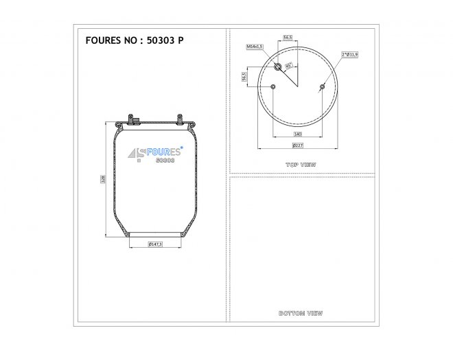 50303 P nolur ürün