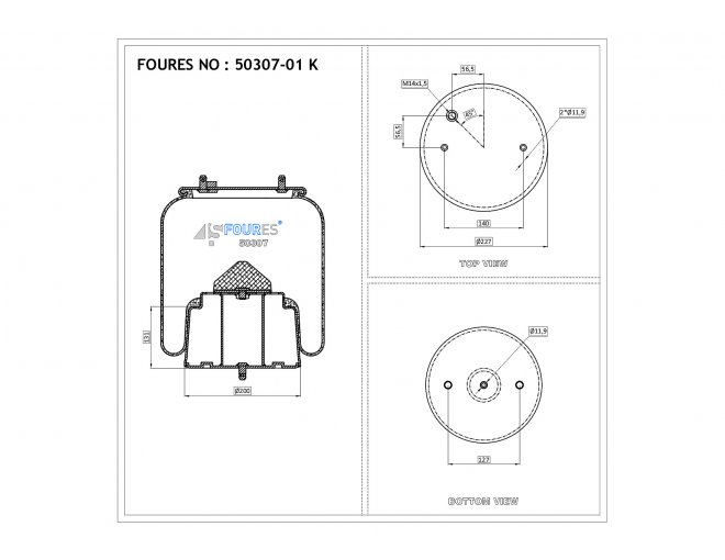 50307-01 K nolur ürün