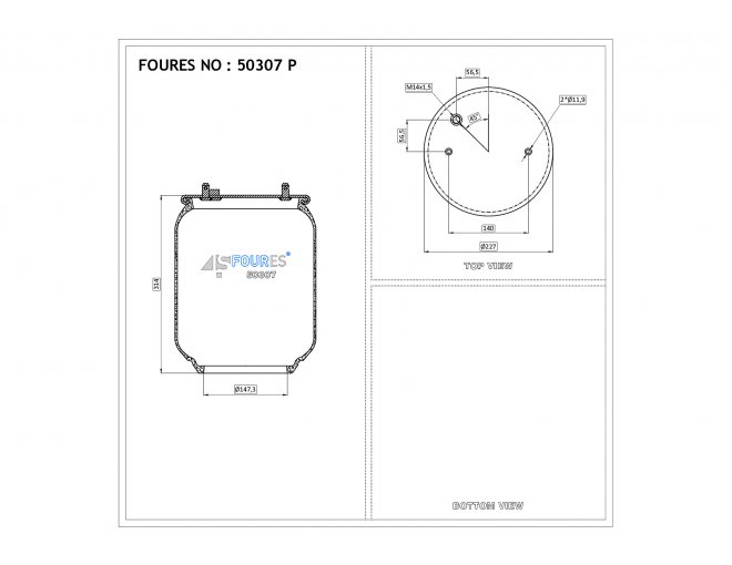 50307 P nolur ürün
