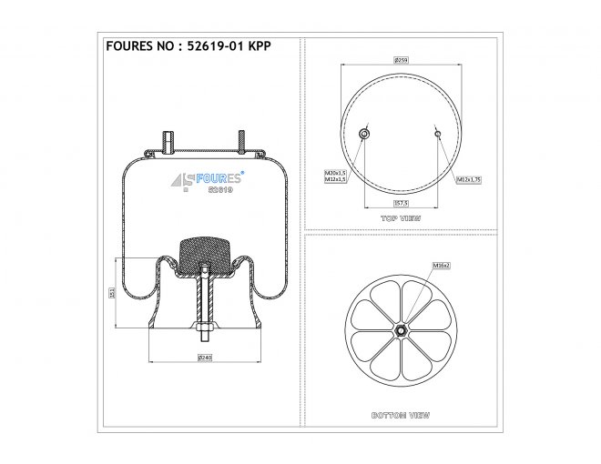 52619-01 KPP nolur ürün