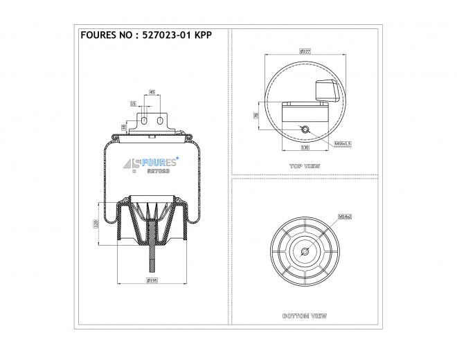 527023-01 KPP nolu ürün