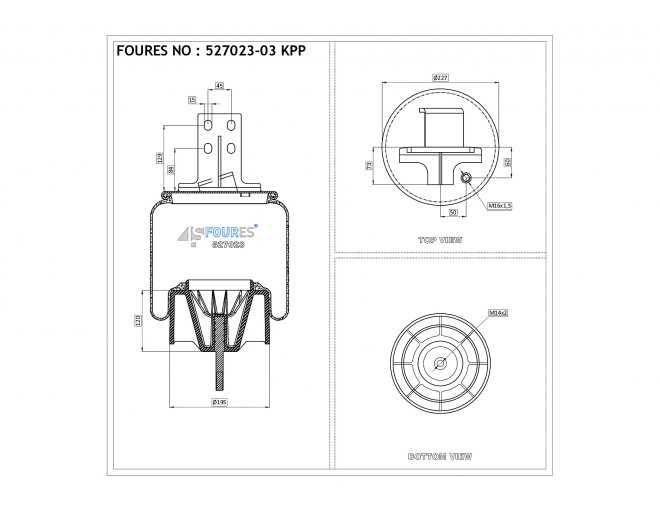 527023-03 KPP nolur ürün