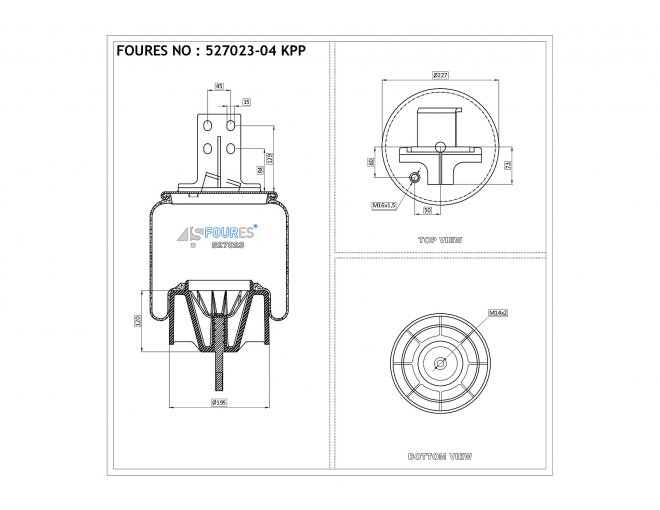 527023-04 KPP nolur ürün