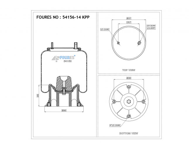 54156-14 KPP nolur ürün