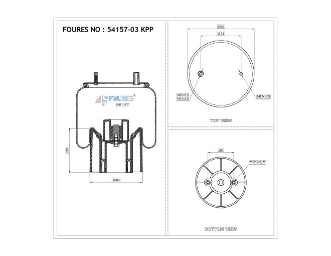 54157-03 KPP nolur ürün