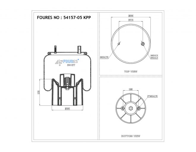 54157-05 KPP nolur ürün