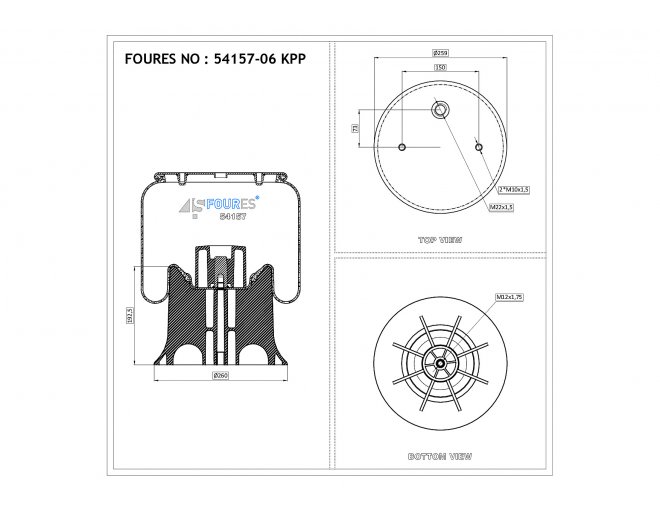 54157-06 KPP nolur ürün