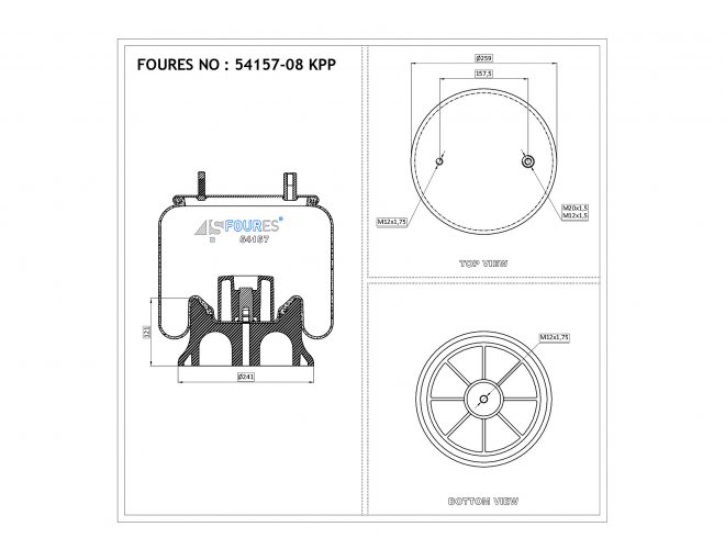 54157-08 KPP nolur ürün