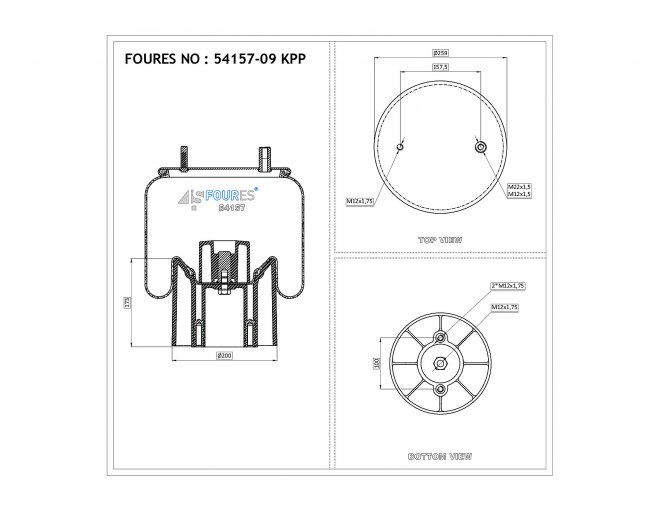 54157-09 KPP nolur ürün