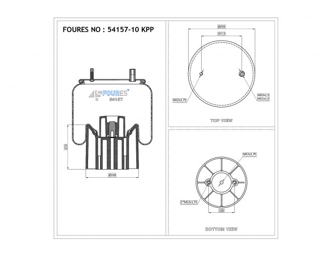 54157-10 KPP nolur ürün