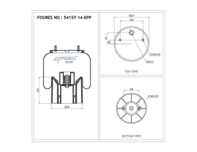 54157-14 KPP nolur ürün