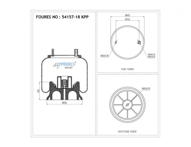 54157-18 KPP nolur ürün