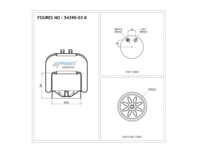 54390-03 K nolur ürün