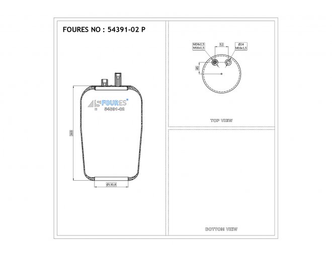 54391-02 P nolur ürün