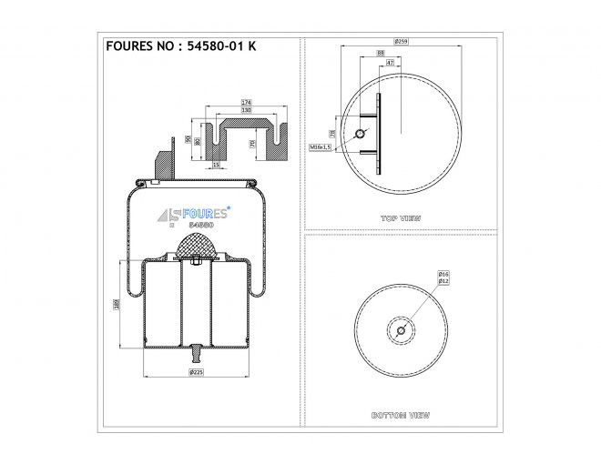 54580-01 K nolur ürün