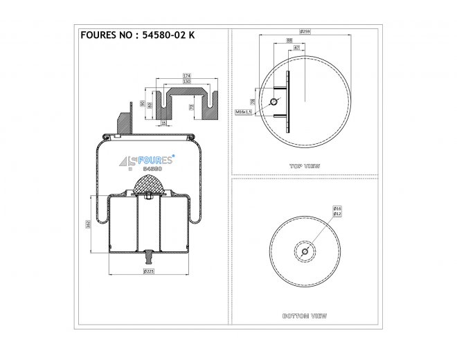 54580-02 K nolur ürün