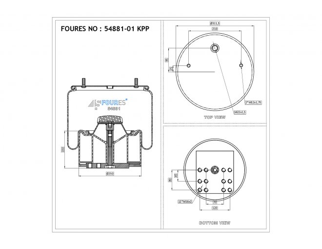 54881-01 KPP nolur ürün