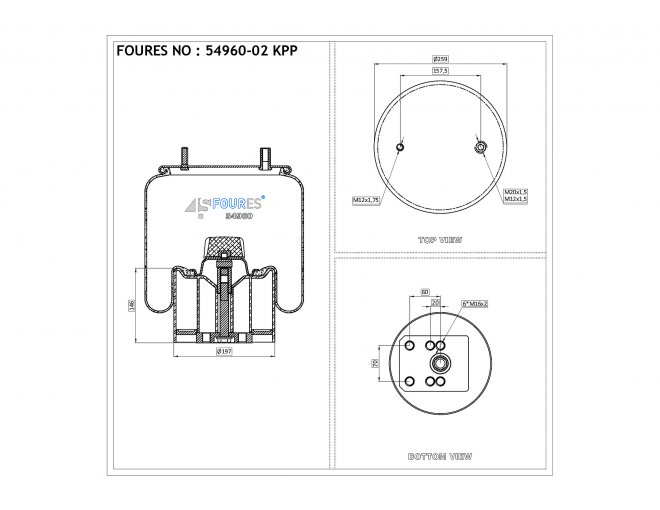 54960-02 KPP nolur ürün