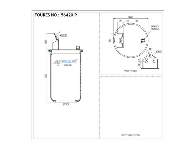56420 P nolur ürün