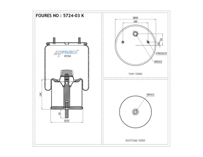 5724-03 K nolur ürün