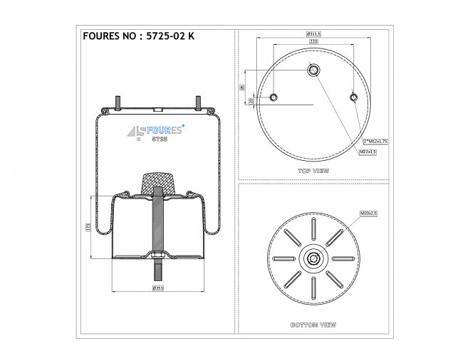 5725-02 K nolur ürün