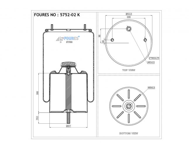 5752-02 K nolur ürün