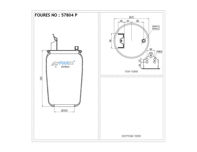 57804 P nolur ürün