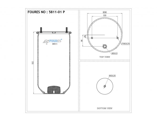 5811-01 P nolur ürün