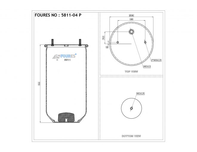 5811-04 P nolur ürün