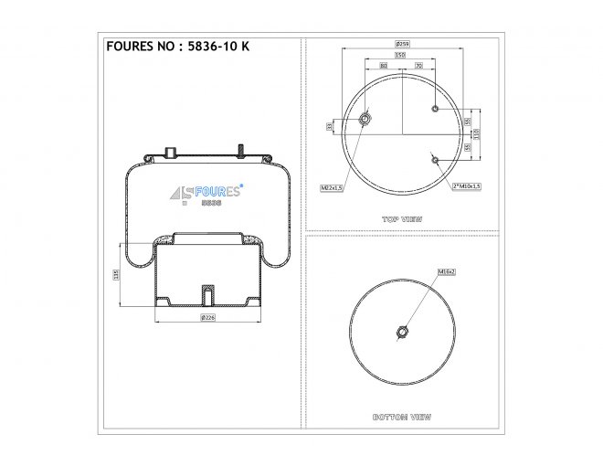 5836-10 K nolur ürün