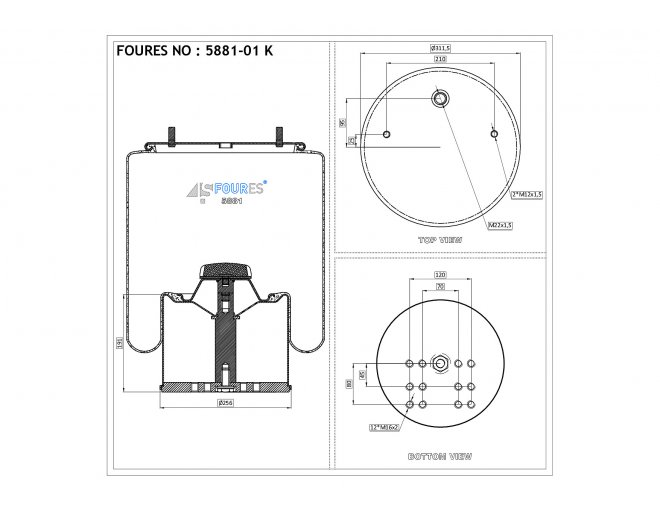 5881-01 K nolur ürün