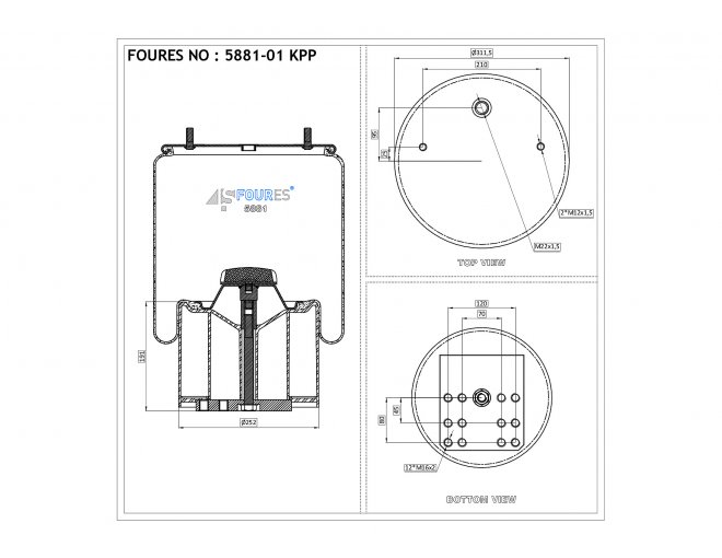 5881-01 KPP nolur ürün